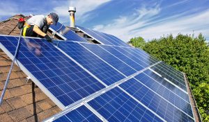 Service d'installation de photovoltaïque et tuiles photovoltaïques à Fraize